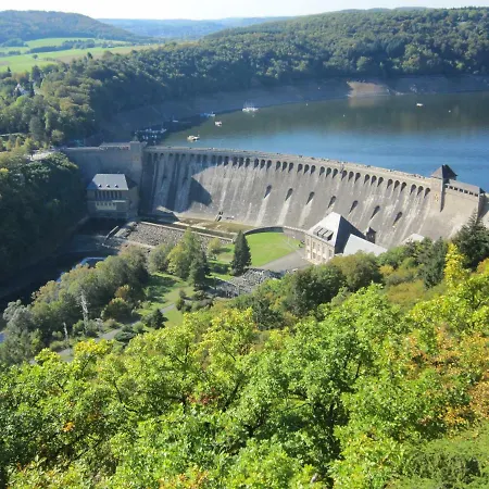 Ferienhaus Hankel Hemfurth-Edersee