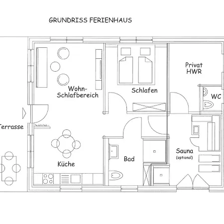 Ferienhaus Hankel Hemfurth-Edersee