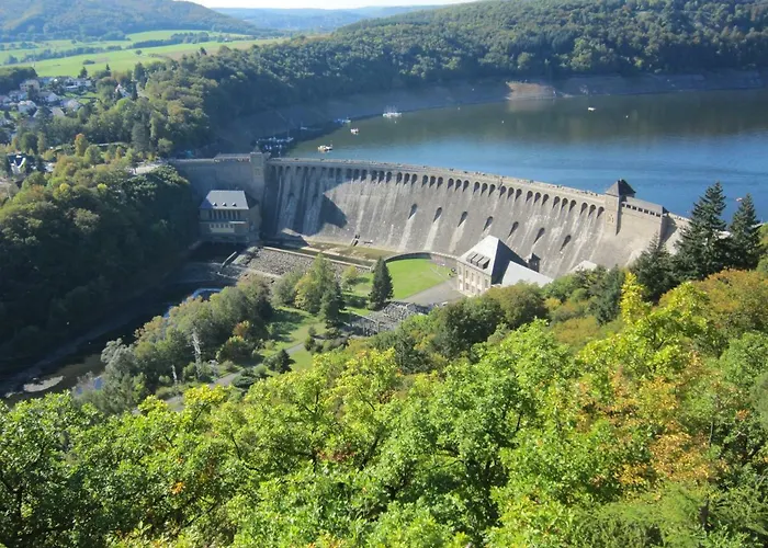 Сasa de vacaciones Hankel Hemfurth-Edersee