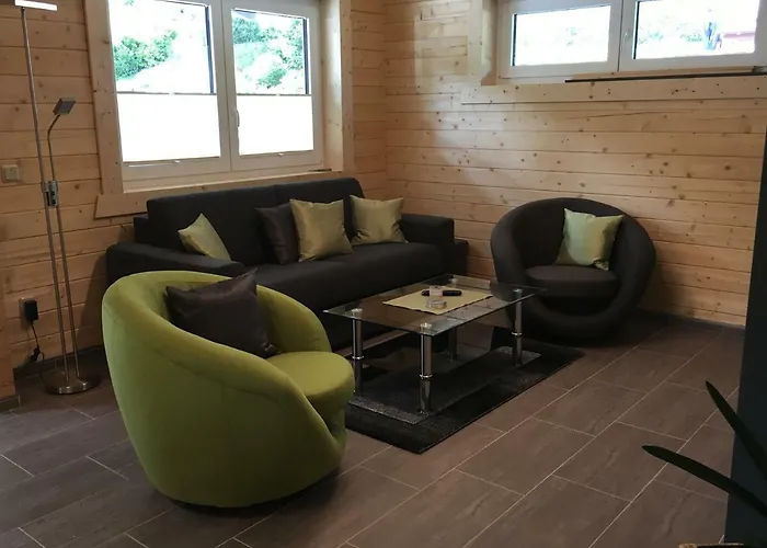 Сasa de vacaciones Hankel