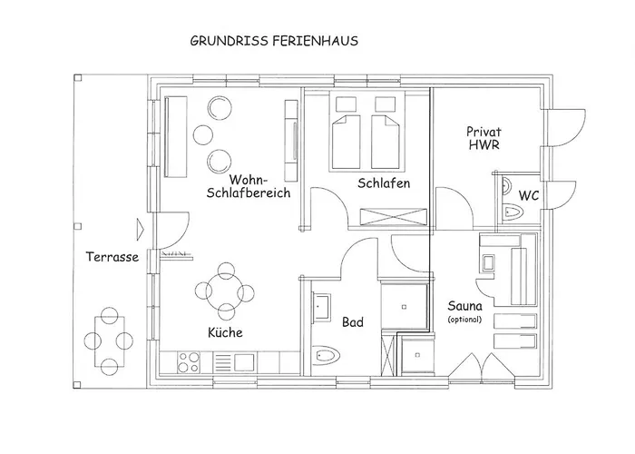 Сasa de vacaciones Hankel Hemfurth-Edersee